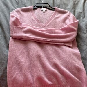 Nordstrom 100% Cashmere Women's Sweater